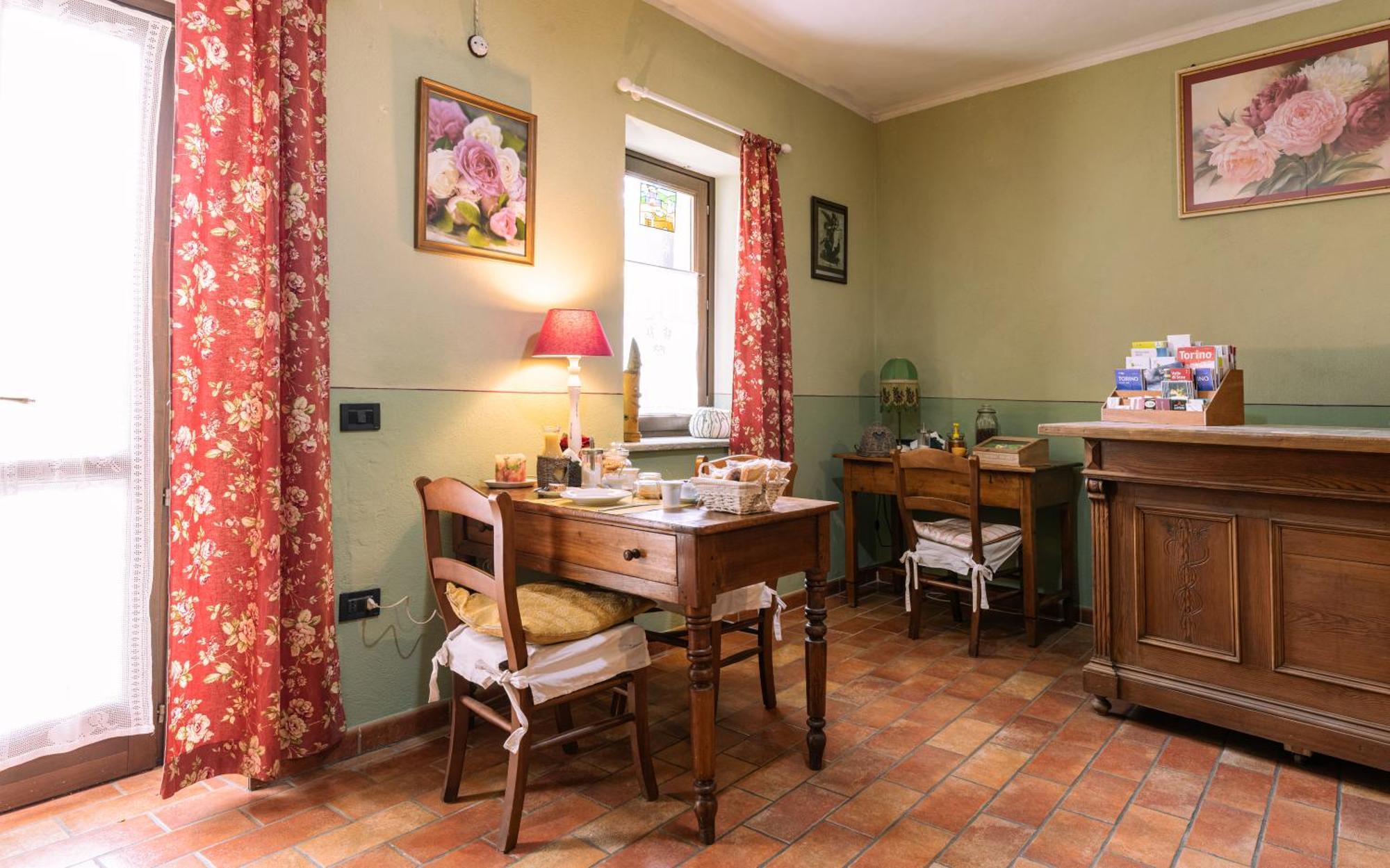로스타 La Curandera B&B 외부 사진