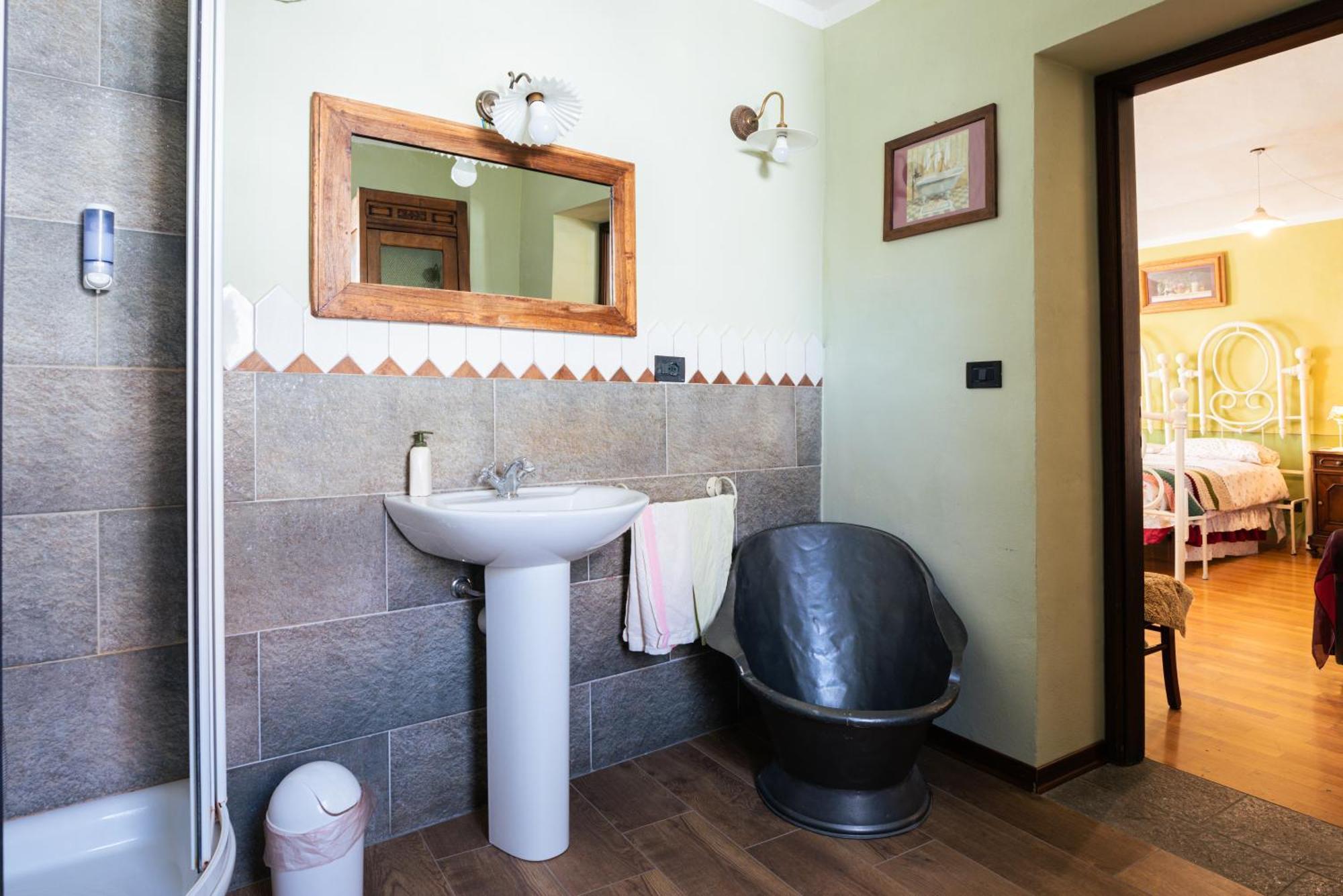 로스타 La Curandera B&B 외부 사진