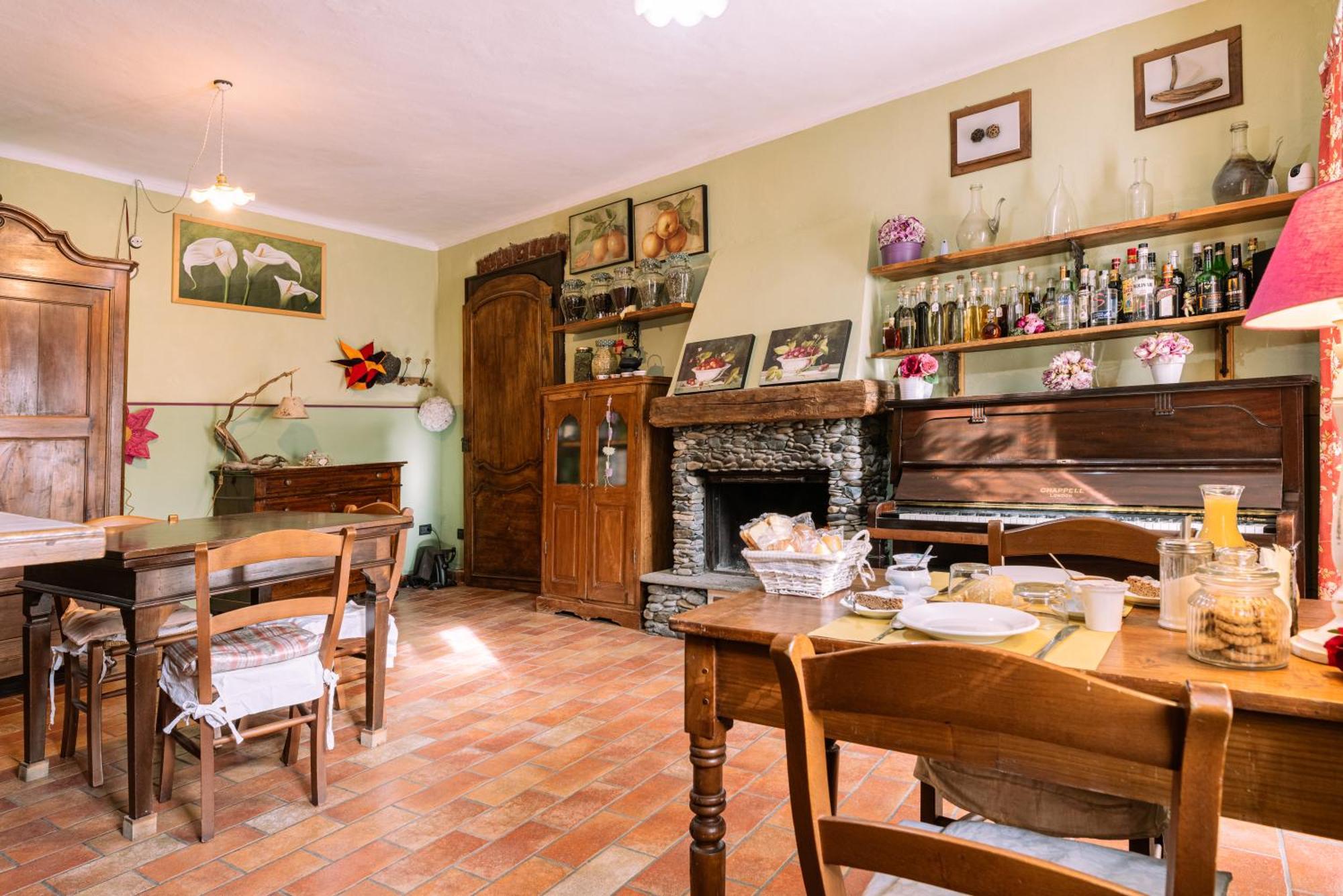 로스타 La Curandera B&B 외부 사진