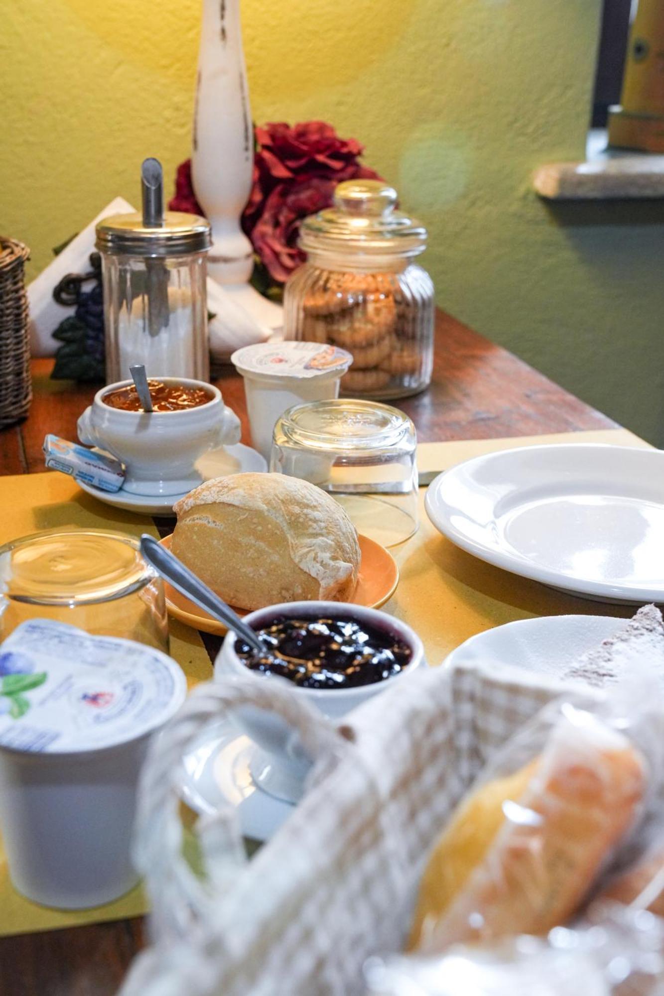 로스타 La Curandera B&B 외부 사진