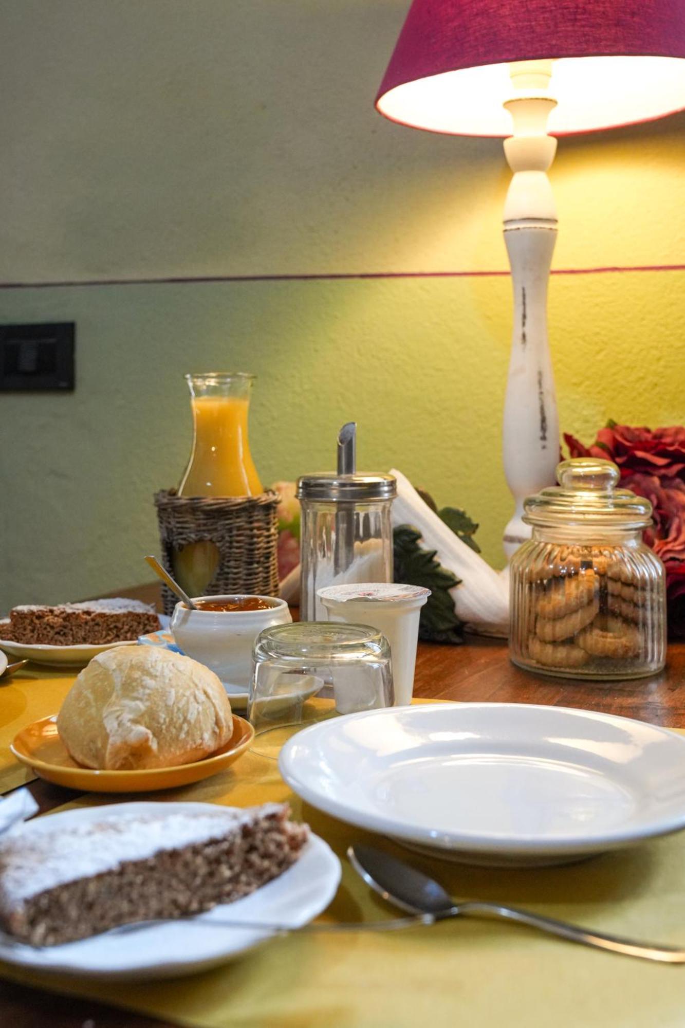 로스타 La Curandera B&B 외부 사진