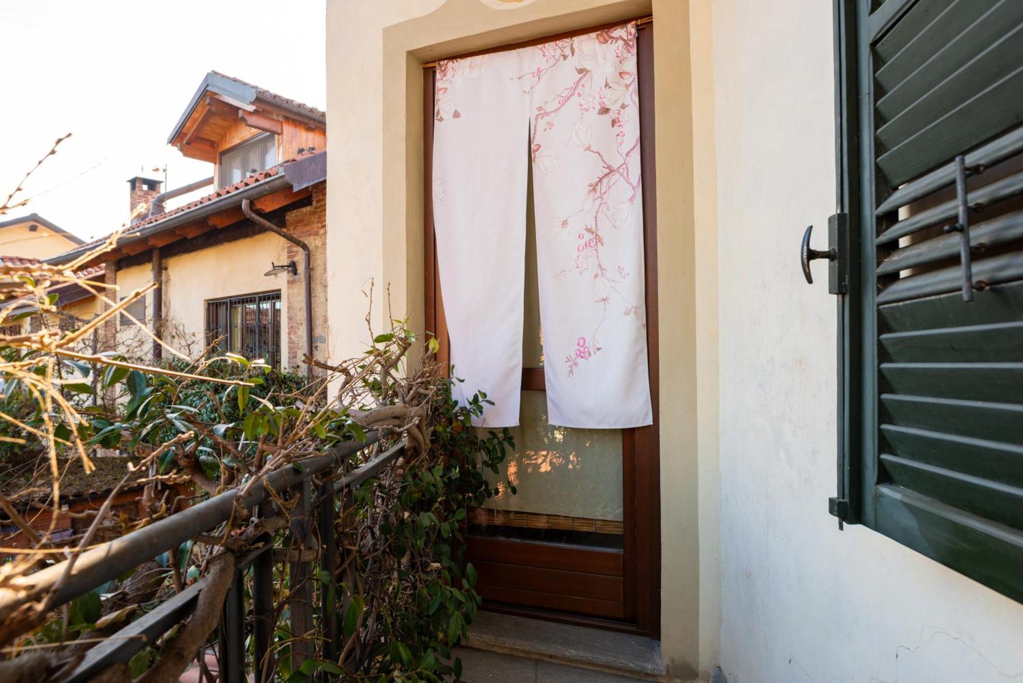 로스타 La Curandera B&B 외부 사진