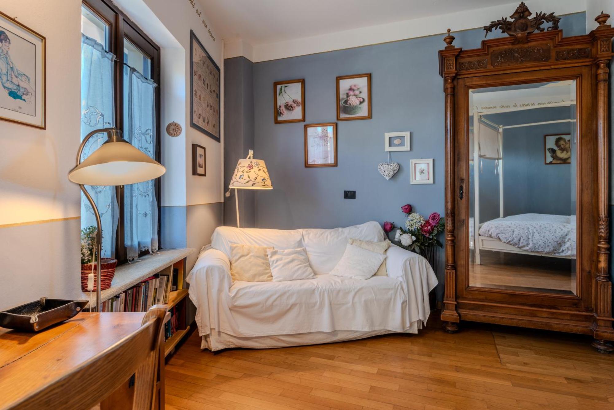 로스타 La Curandera B&B 외부 사진