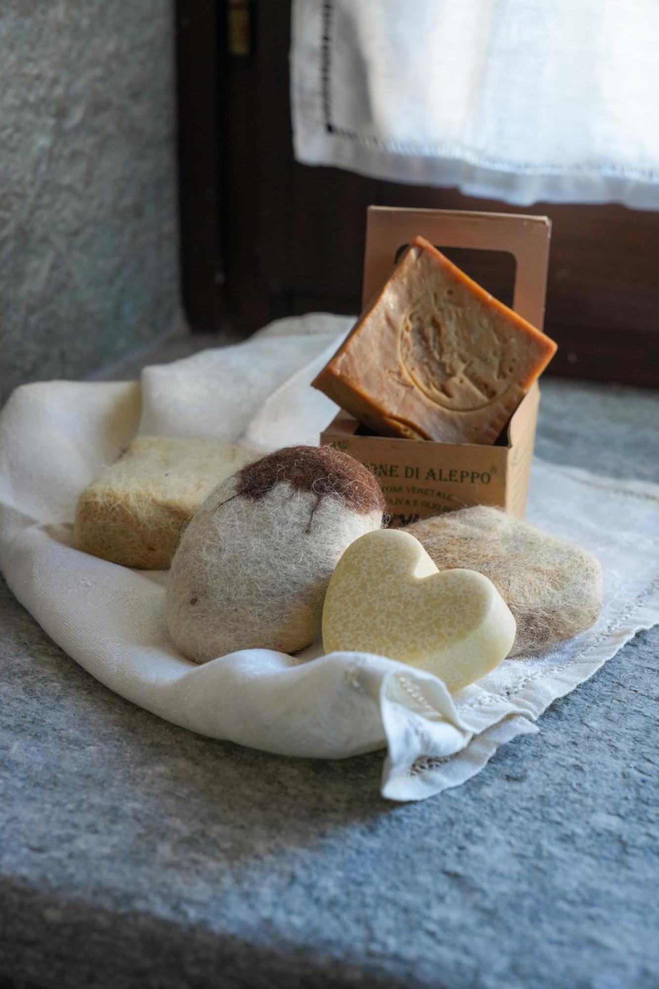 로스타 La Curandera B&B 외부 사진