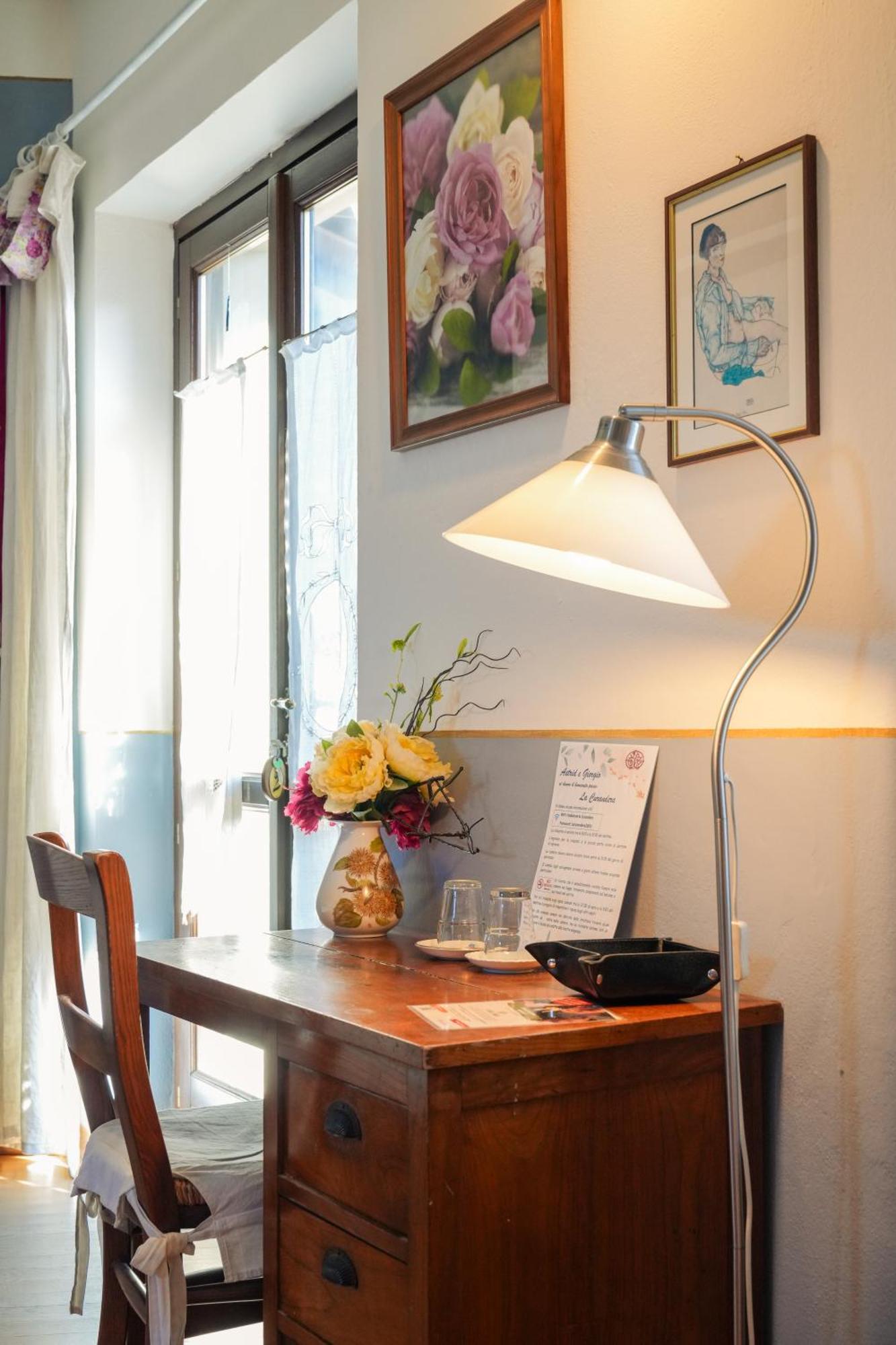 로스타 La Curandera B&B 외부 사진