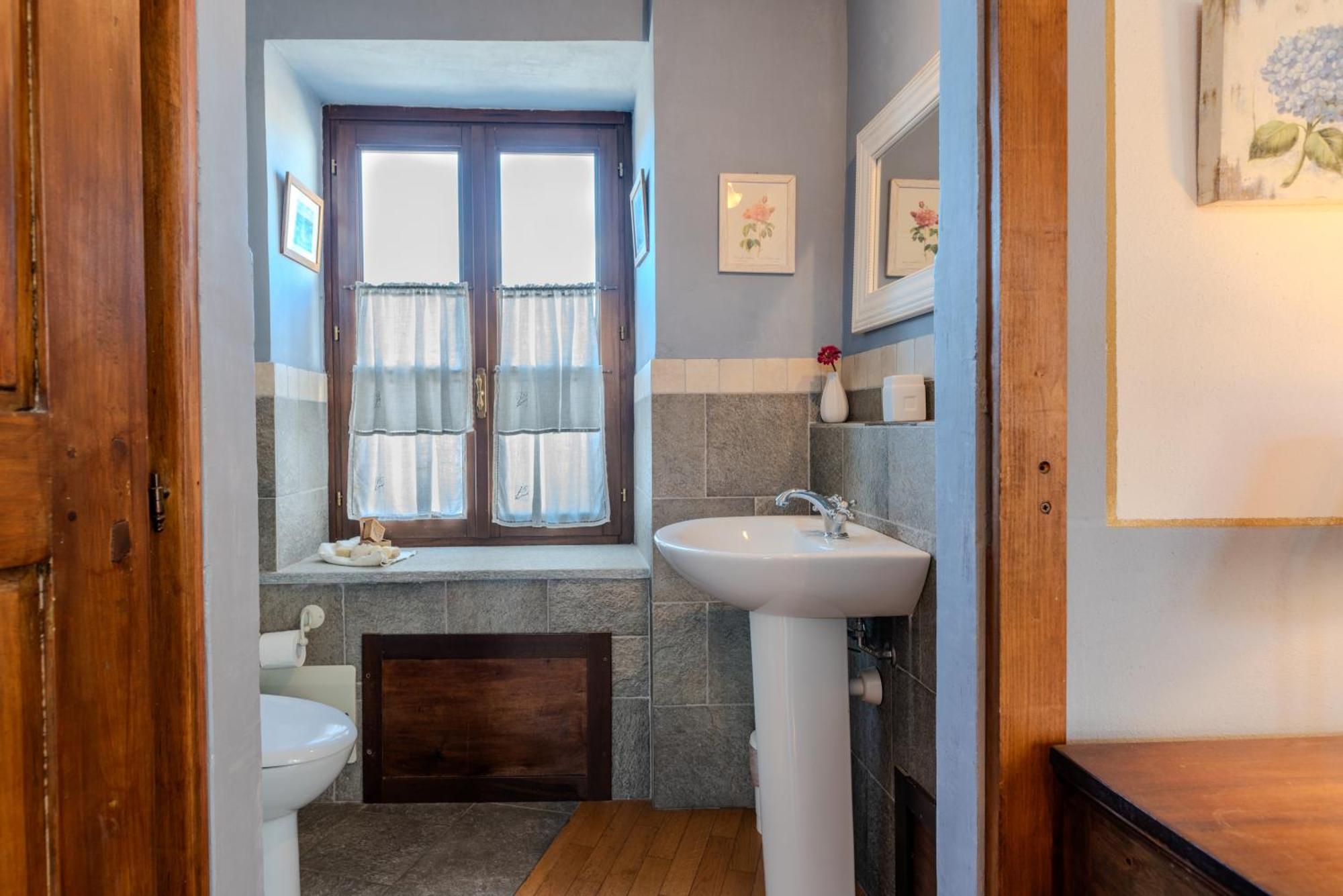 로스타 La Curandera B&B 외부 사진