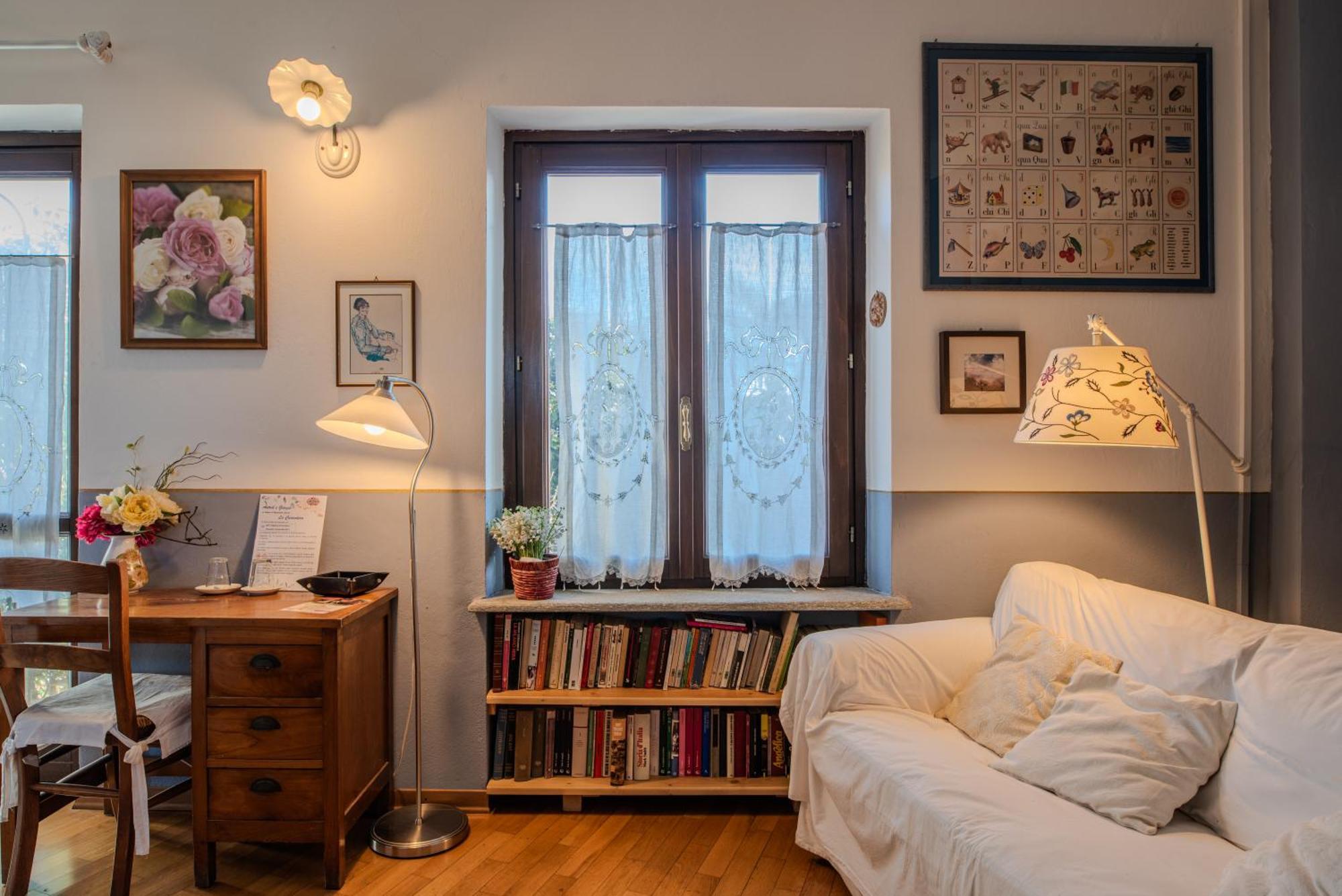 로스타 La Curandera B&B 외부 사진