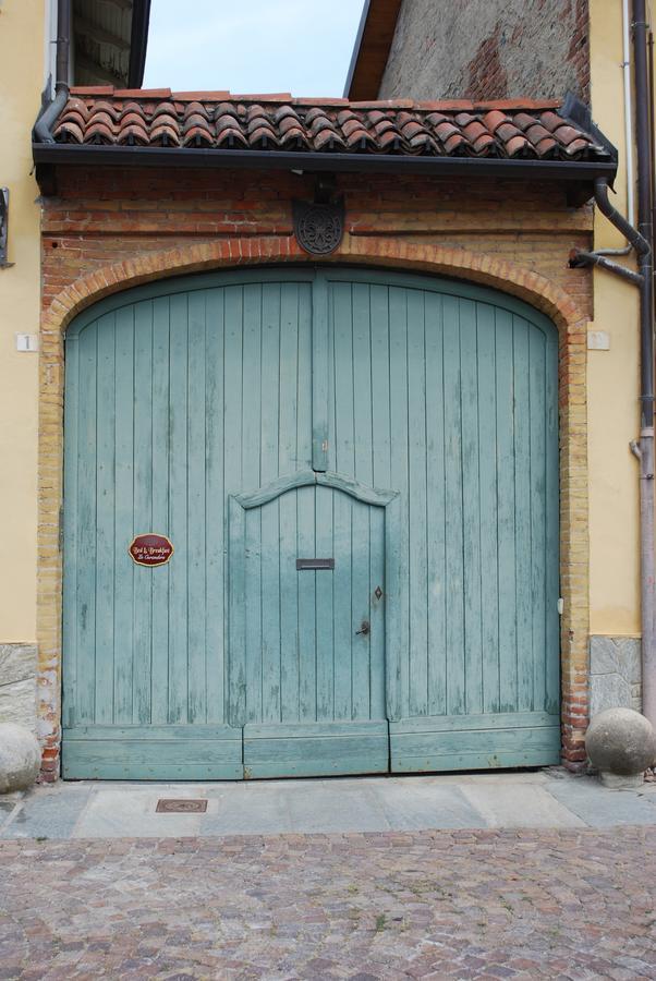 로스타 La Curandera B&B 외부 사진