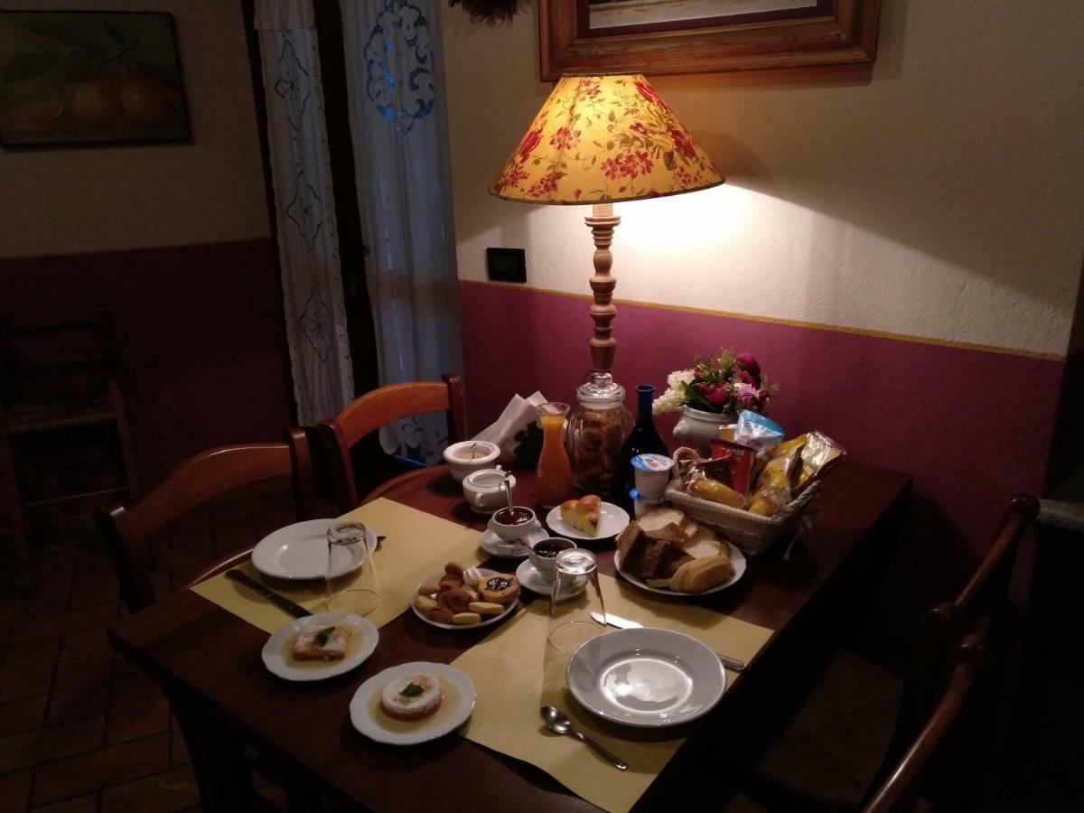 로스타 La Curandera B&B 외부 사진